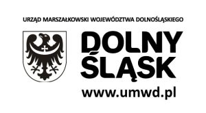 Logo Urząd Marszałkowski Województwa Dolnośląskiego