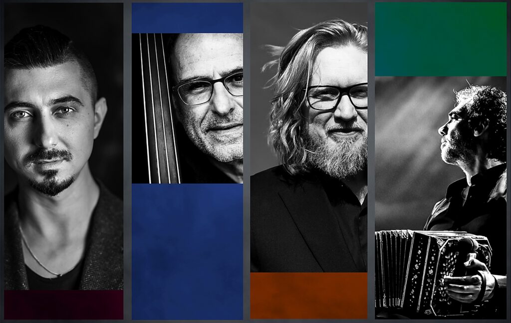 Adam Bałdych Quartet, fot. materiały organizatora